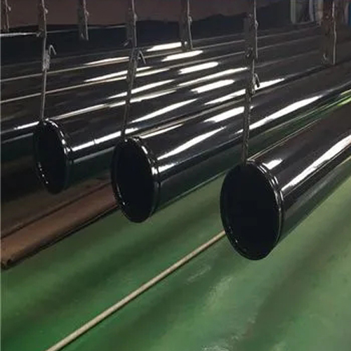 澄迈浸塑钢管厂家热浸塑钢管加工流程